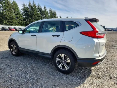 2017 HONDA CR-V LX, фото 2, лот 11209329