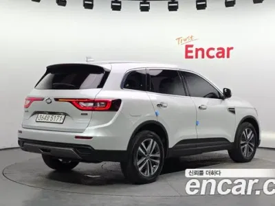 2020 Renault QM6 2.0 GDe LE 2WD, фото 2, лот 10025166