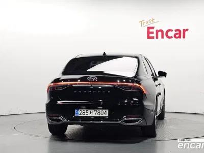 2022 Hyundai Grandeur 2.5, фото 4, лот 10886326