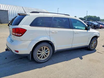 2018 DODGE JOURNEY SXT, фото 3, лот 10587208