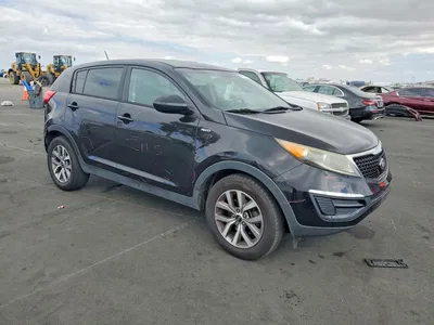 2016 KIA SPORTAGE LX, фото 4, лот 11185078