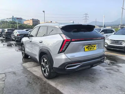 2024 Geely Boyue L 1.5TD DCT Premium Edition, фото 4, лот 10284736