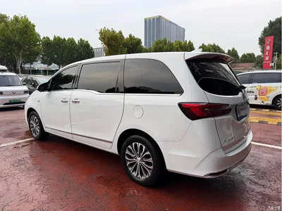 2022 Buick GL8 Land Business Class 652T Luxury, фото 4, лот 10404341