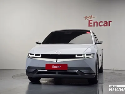 2022 Hyundai Ioniq5 Long range, фото 3, лот 10196608