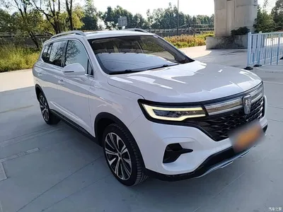 2021 Roewe RX5 MAX Supreme Series 400TGI Auto Luxury Cabin Edition, фото 4, лот 10342878