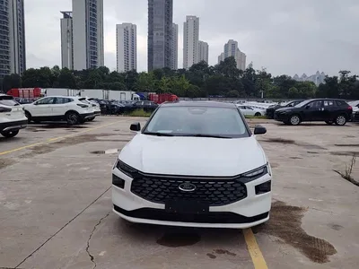 2022 Ford Mondeo EcoBoost 245 Fashion Edition, фото 2, лот 11140719
