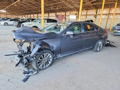 2015 HYUNDAI GENESIS 3.8L, фото 1, лот 10746036