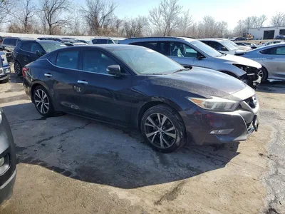 2016 NISSAN MAXIMA 3.5S, фото 4, лот 10763028