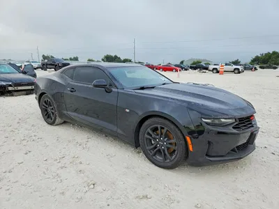 2020 CHEVROLET CAMARO LS, фото 4, лот 10602178