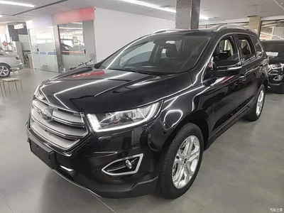 2016 Ford Edge EcoBoost 245 4WD Luxury 7-Seater, фото 1, лот 11174609