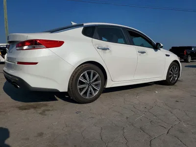 2019 KIA OPTIMA LX, фото 3, лот 10780033