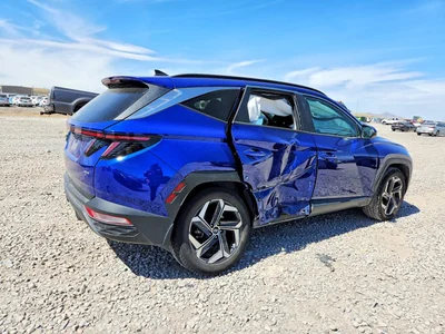 2022 HYUNDAI TUCSON SEL, фото 3, лот 10756276