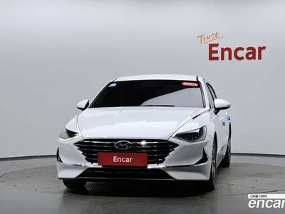 2023 Hyundai Sonata 2.0 LPG(rental car), фото 2, лот 10675064
