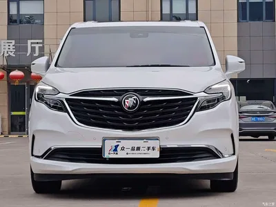 2022 Buick GL8 ES Landmark 653T Luxury, фото 2, лот 10251886