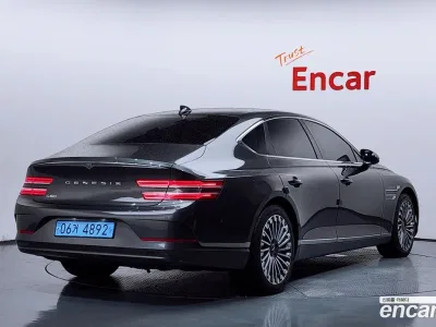 2022 Genesis G80 e-AWD, фото 2, лот 10395408