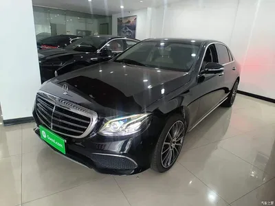 2017 Mercedes-Benz E-Class Model E 320 L 4MATIC, фото 2, лот 10267149