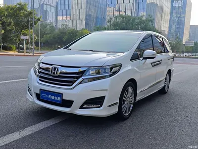2016 Honda Elysion 2.4L Classic, фото 1, лот 11098166