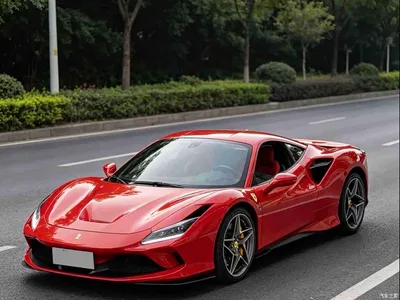 2019 Ferrari F8 Tributo 3.9T V8, фото 1, лот 11230542