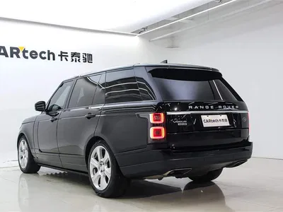 2018 Land Rover Range Rover 3.0 SC V6 Vogue Heritage Extended Edition, фото 4, лот 10328410