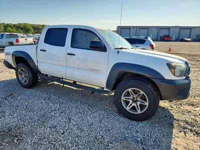 2013 TOYOTA TACOMA DOUBLE CAB PRERUNNER, фото 4, лот 10508736