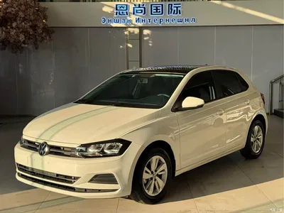 2022 Volkswagen Polo Plus 1.5L Automatic Joyful Living Edition, фото 1, лот 10464995