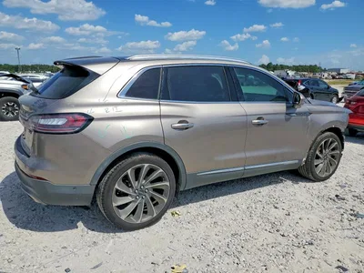 2019 LINCOLN NAUTILUS RESERVE, фото 3, лот 10875772