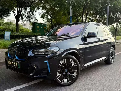 2022 BMW iX3 Facelift Innovation Leader Model, фото 1, лот 10415136