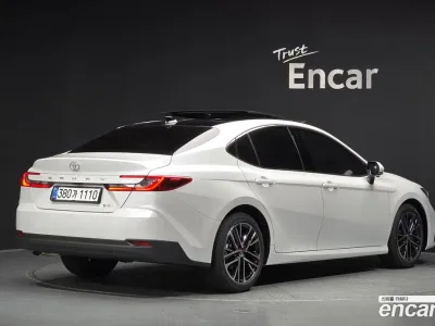 2026 Toyota Camry 2.5 XLE Premium Hybrid, фото 2, лот 10224124