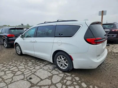 2022 CHRYSLER PACIFICA TOURING L, фото 2, лот 10866500