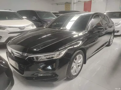 2018 Honda Accord 260TURBO Elite Edition China VI, фото 1, лот 10436328
