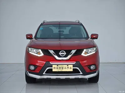 2014 Nissan X-Trail 2.0L CVT Comfort Edition 2WD, фото 2, лот 10346383