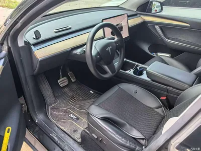 2022 Tesla Model Y Rear-Wheel Drive Version, фото 4, лот 11097962