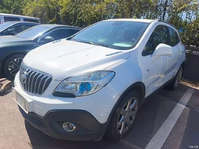 2015 Buick Encore 1.4T Manual 2WD Urban Progressive, фото 1, лот 10383923