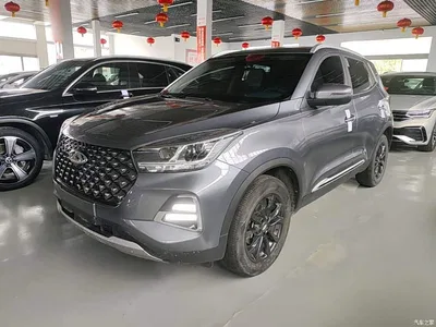 2024 Chery Tiggo 5x Benefit Edition 1.5L CVT Fashion Type, фото 1, лот 11219978