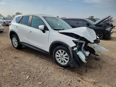 2014 MAZDA CX-5 TOURING, фото 4, лот 10845673