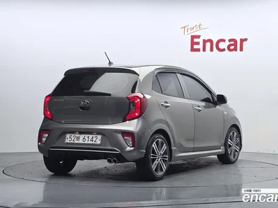 2017 Kia morning Prestige, фото 2, лот 10115747