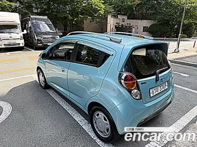 2010 Chevrolet Matiz Jazz, фото 2, лот 10030135