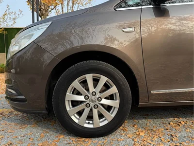 2017 Buick GL8, фото 4, лот 10244564