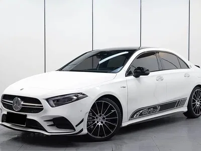 2023 Mercedes-Benz A-Class AMG Model Year AMG A 35 L 4MATIC, фото 1, лот 10302320