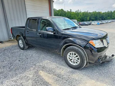 2019 NISSAN FRONTIER SV, фото 4, лот 10737761