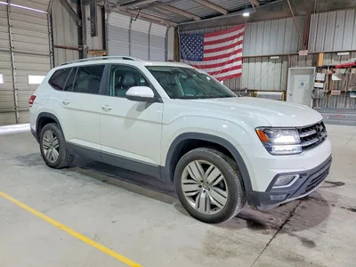 2019 VOLKSWAGEN ATLAS SEL, фото 4, лот 10690557