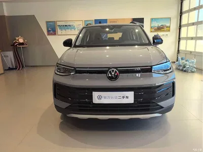 2026 Volkswagen Tharu New Sharp 300TSI Enjoyment Edition, фото 2, лот 11222345