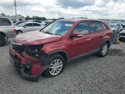 2015 KIA SORENTO LX, фото 1, лот 10772452