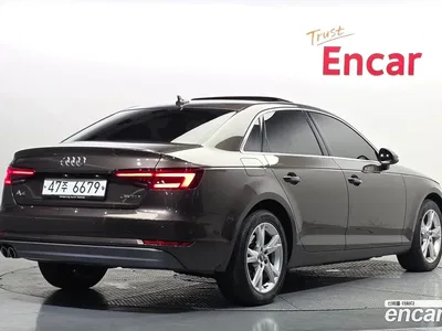 2018 Audi A4 35 TDI Premium, фото 2, лот 10092428