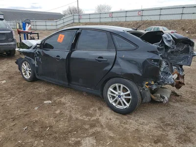 2015 FORD FOCUS SE, фото 2, лот 10559509