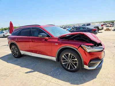 2024 ACURA ZDX A-SPEC, фото 4, лот 10870470