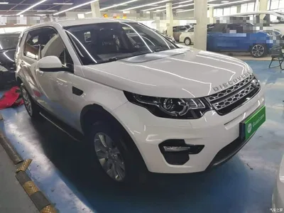 2019 Land Rover Discovery Sport 240PS SE Edition China VI, фото 4, лот 10338106