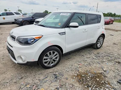 2017 KIA SOUL +, фото 1, лот 10777149