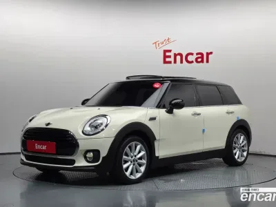 2019 Mini Clubman Standard, фото 1, лот 10168804