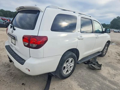2021 TOYOTA SEQUOIA SR5, фото 3, лот 11588347